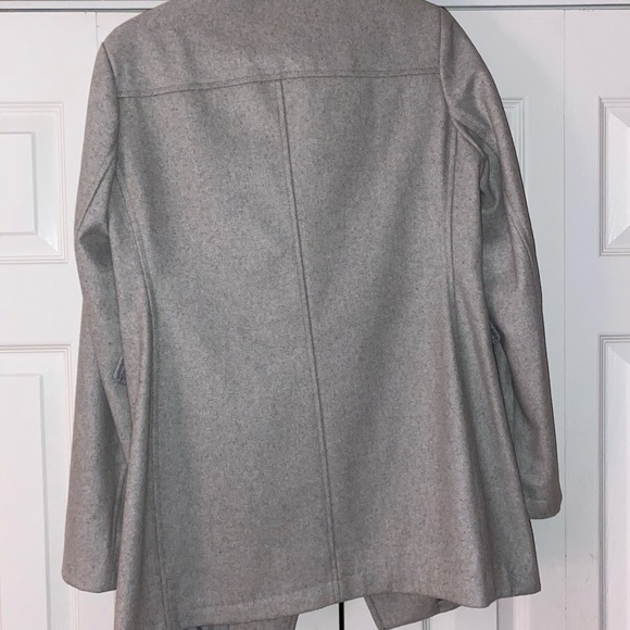 Kenneth Cole pea coat - Picture 2 of 2